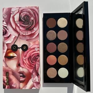 Pat McGrath Labs Mothership VII Seven #7 Divine Rose 10 Eyeshadow Palette BNIB